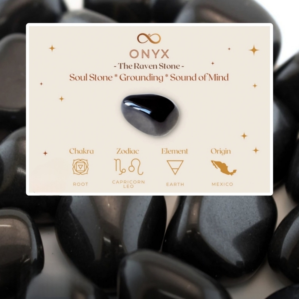 🖤 Learn About Onyx 🖤